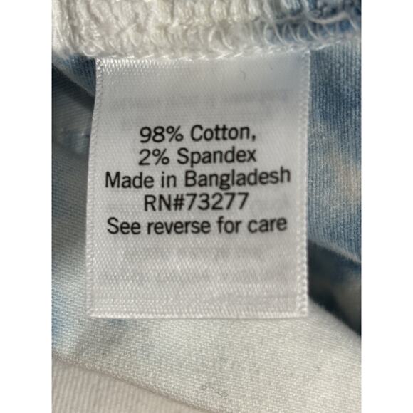 SO Junior Size 12 Romper Bib Shortalls Americana Denim 4 Pockets Designed K2k - Picture 5 of 7